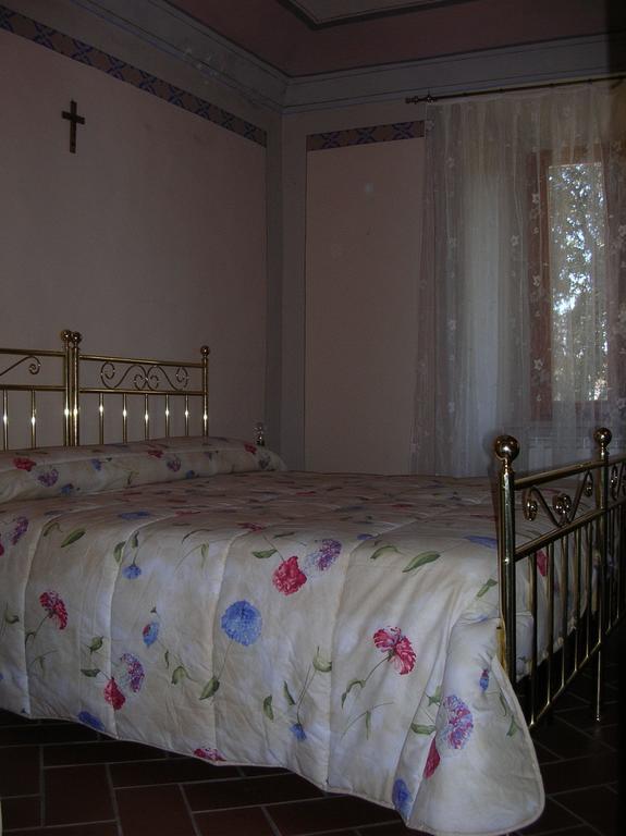 Borgo Vecchio Otel Montalcino Oda fotoğraf