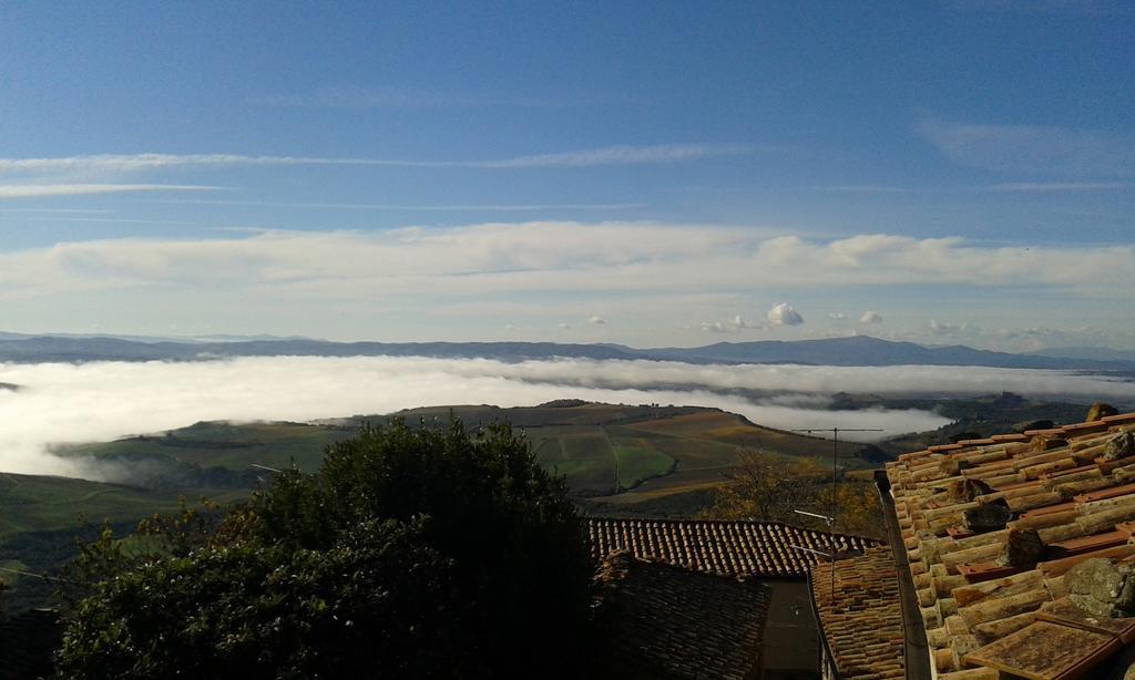 Borgo Vecchio Otel Montalcino Dış mekan fotoğraf