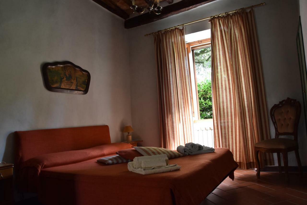 Borgo Vecchio Otel Montalcino Dış mekan fotoğraf
