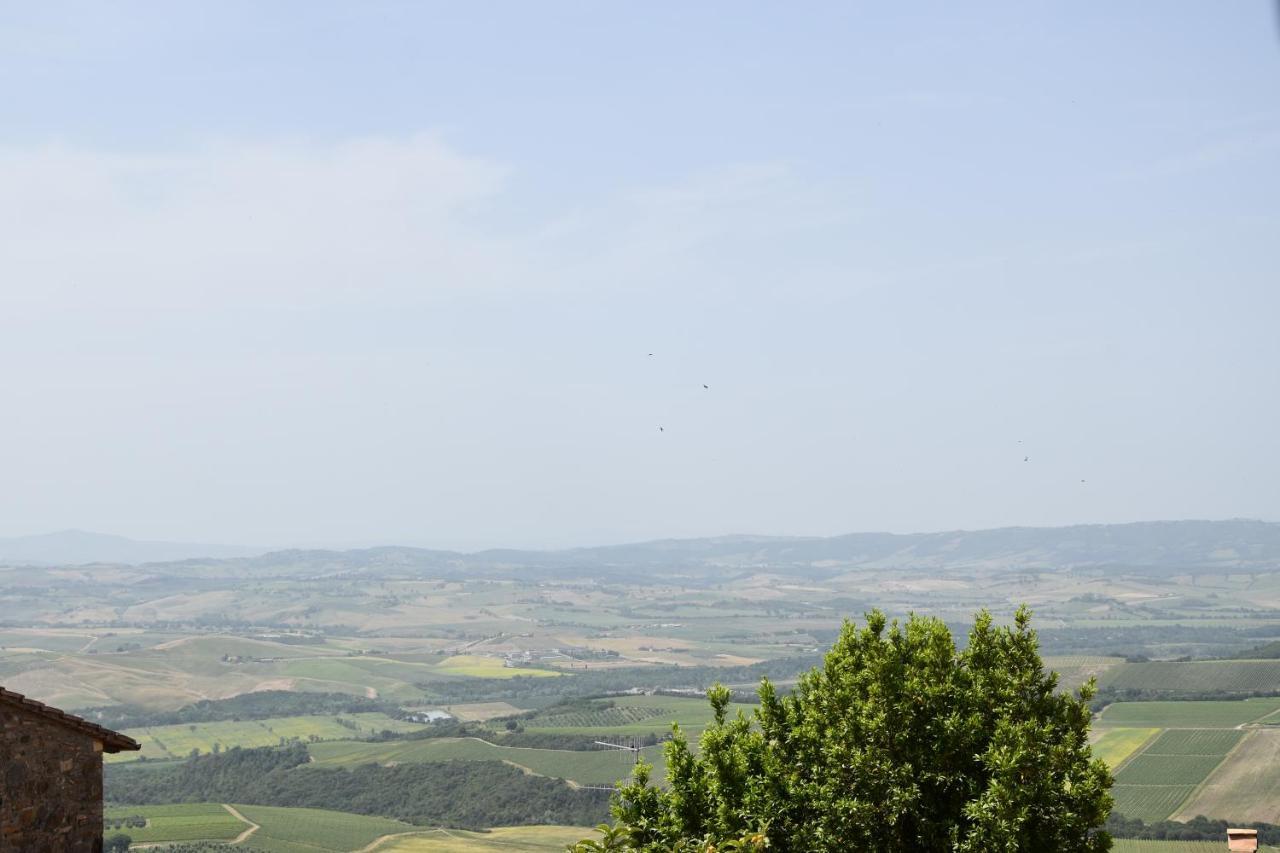 Borgo Vecchio Otel Montalcino Dış mekan fotoğraf